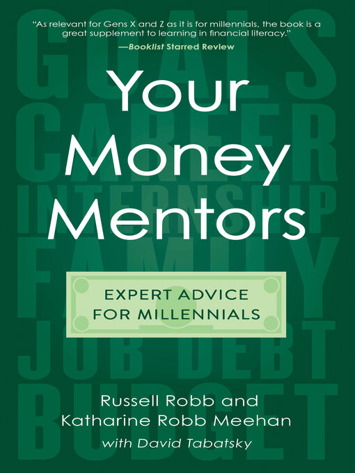 Title details for Your Money Mentors by Russell Robb - Available